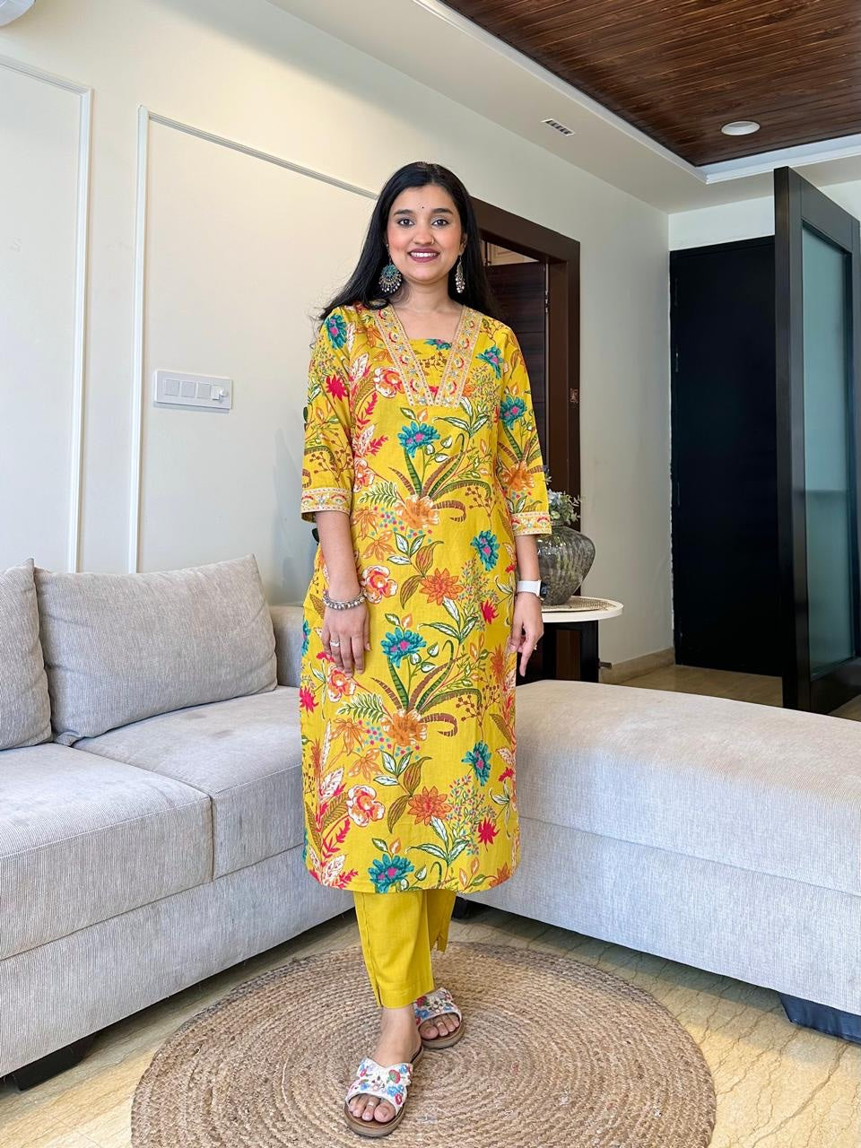 New Cotton Suit Sets