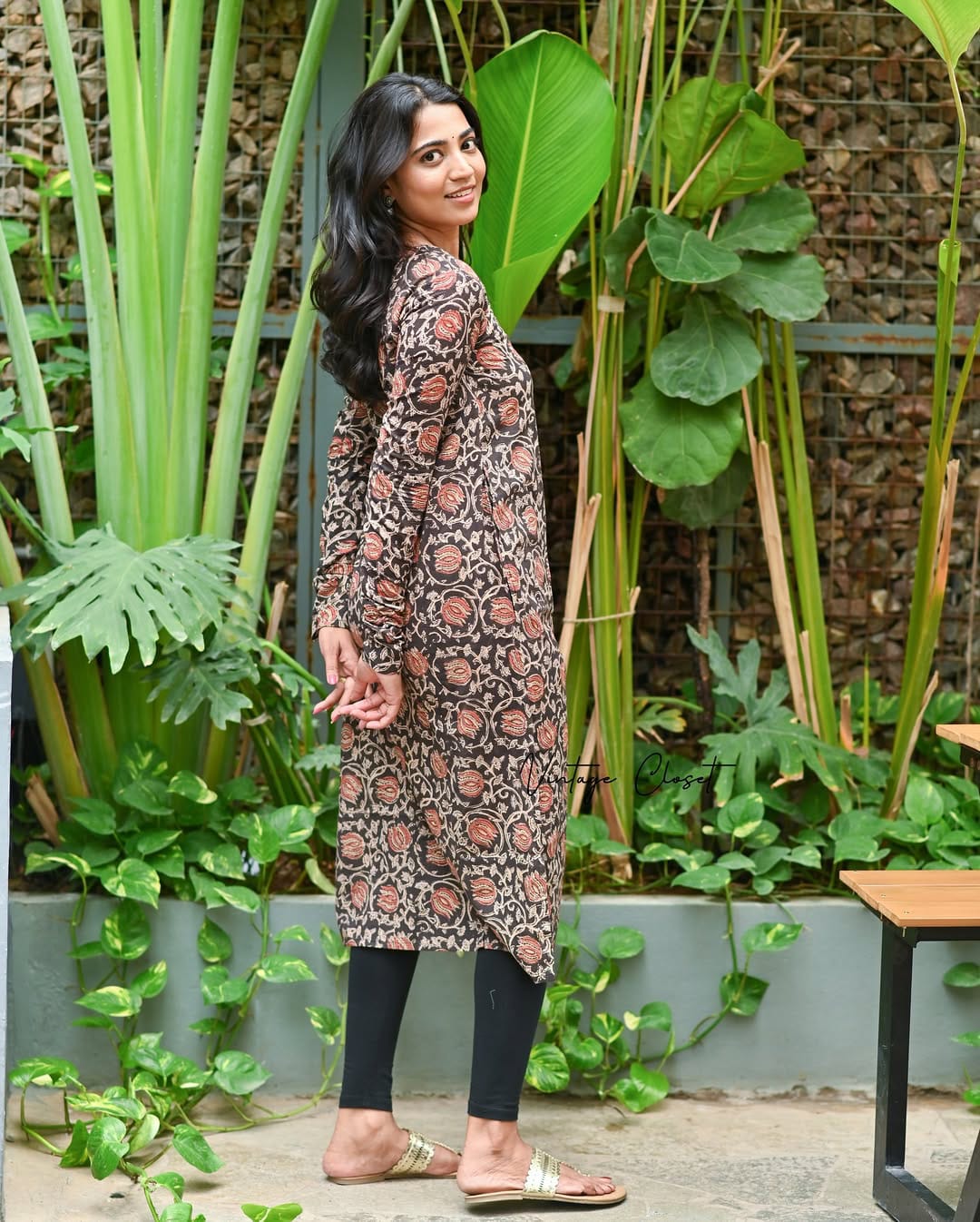NEW PURE COTTON KURTI