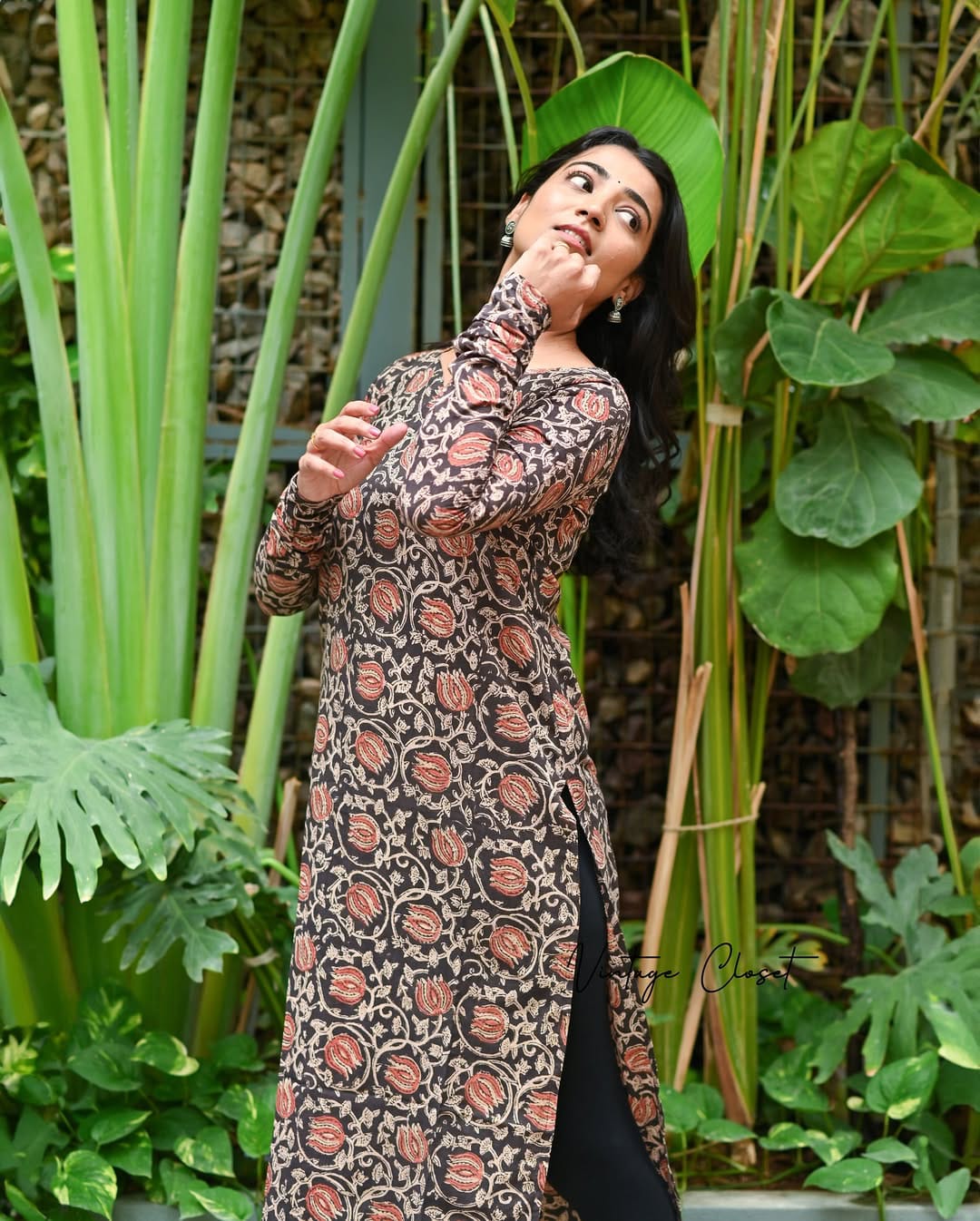 NEW PURE COTTON KURTI