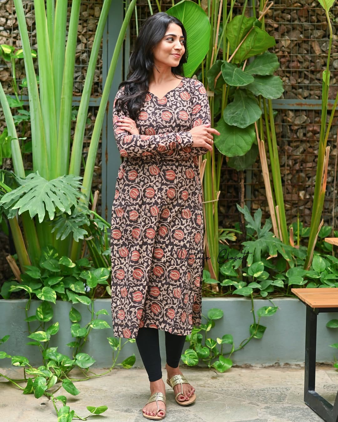 NEW PURE COTTON KURTI