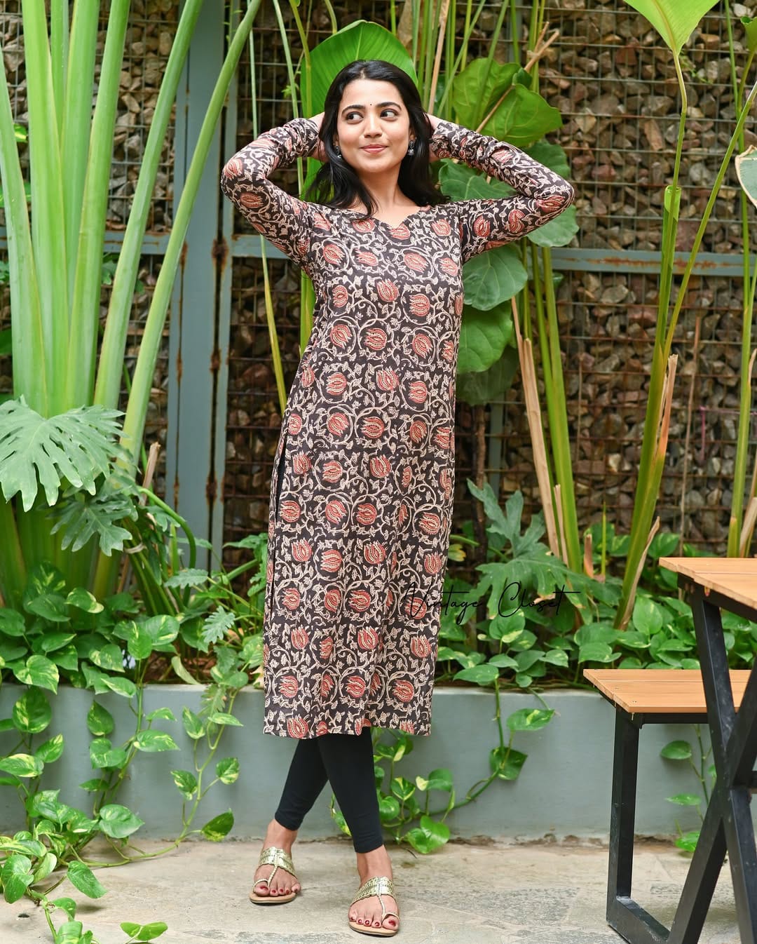 NEW PURE COTTON KURTI