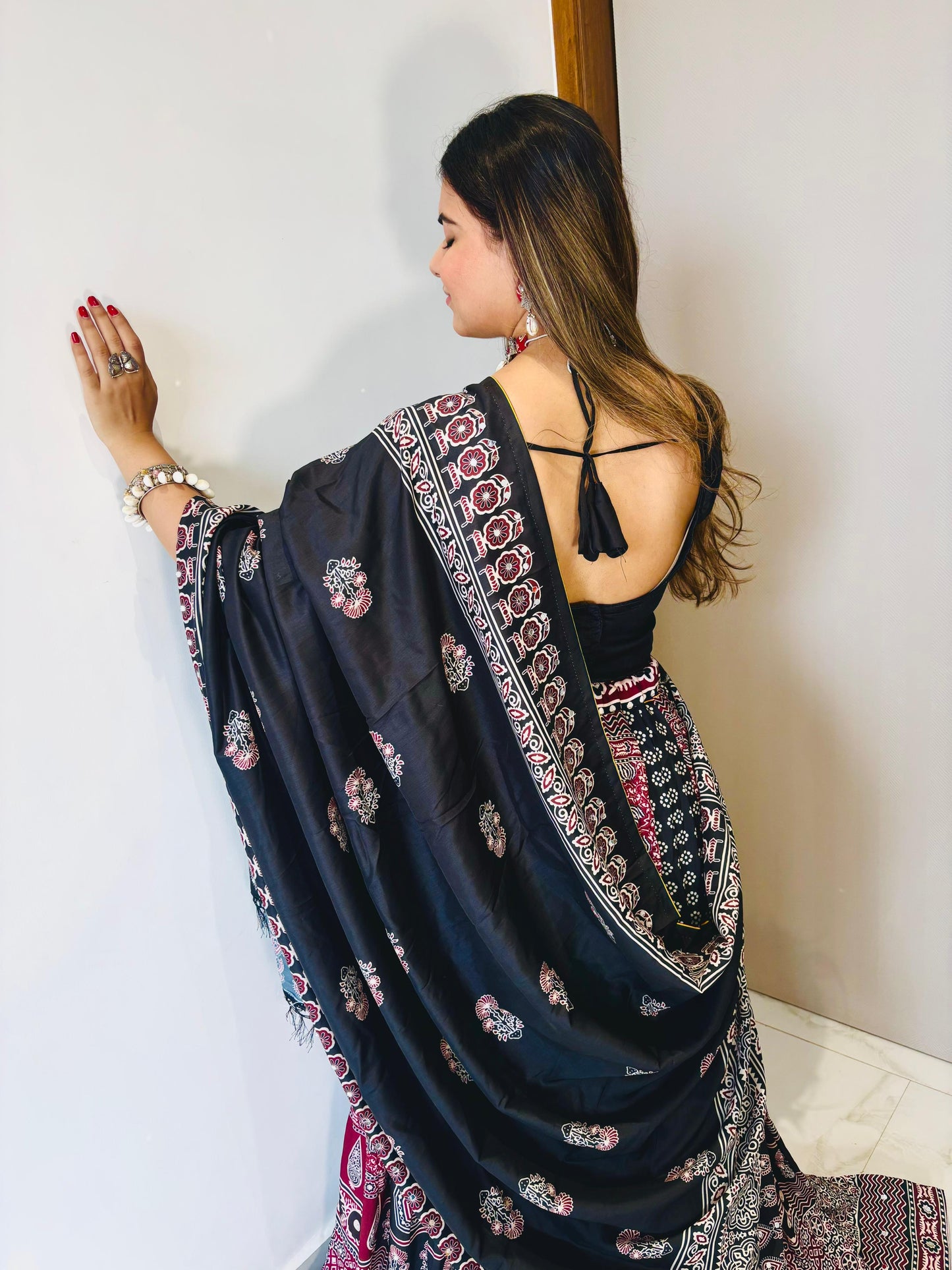Muslin Cotton Digital Print Lehenga Choli