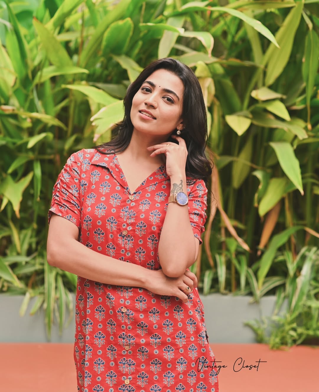 NEW PURE COTTON KURTI