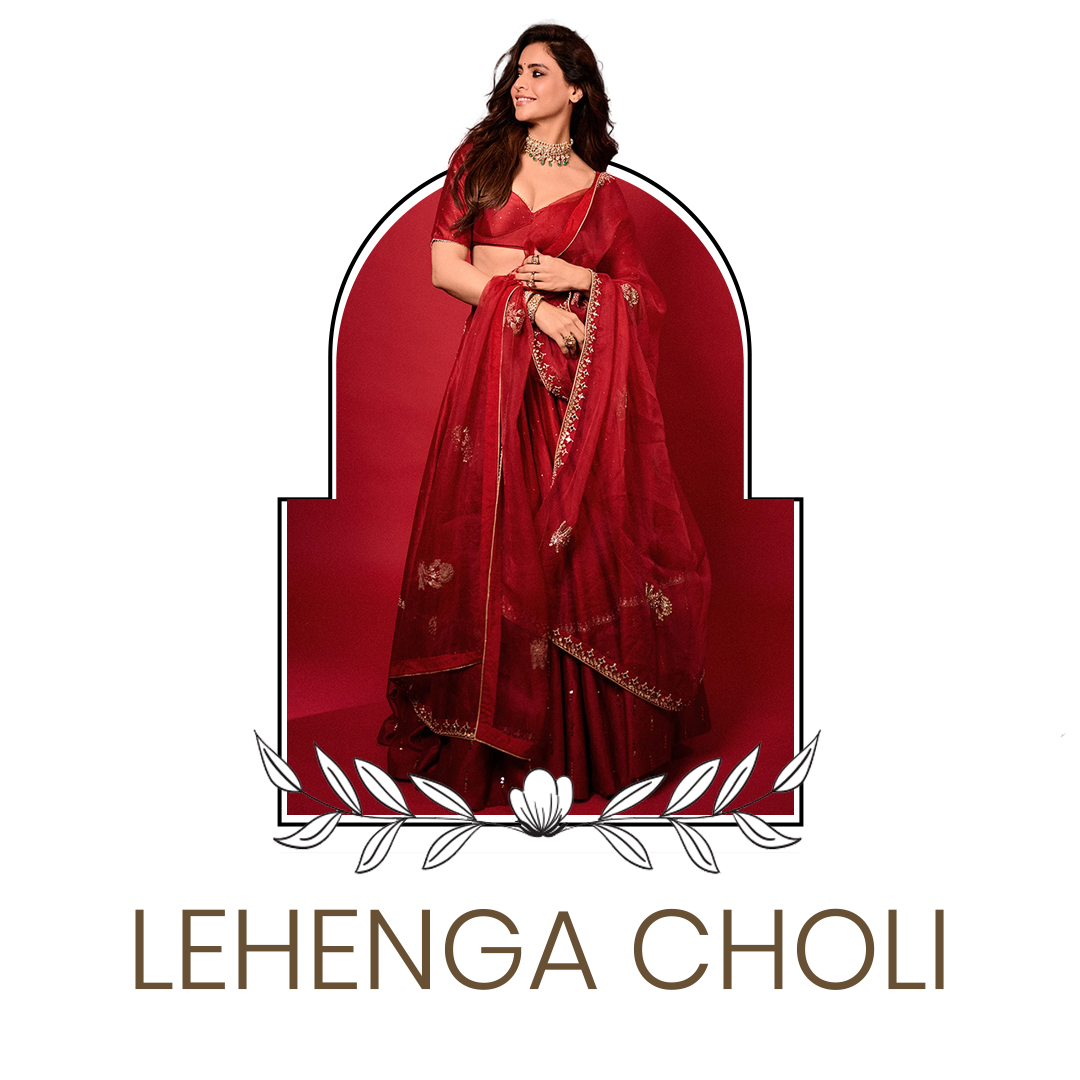LEHENGA CHOLI