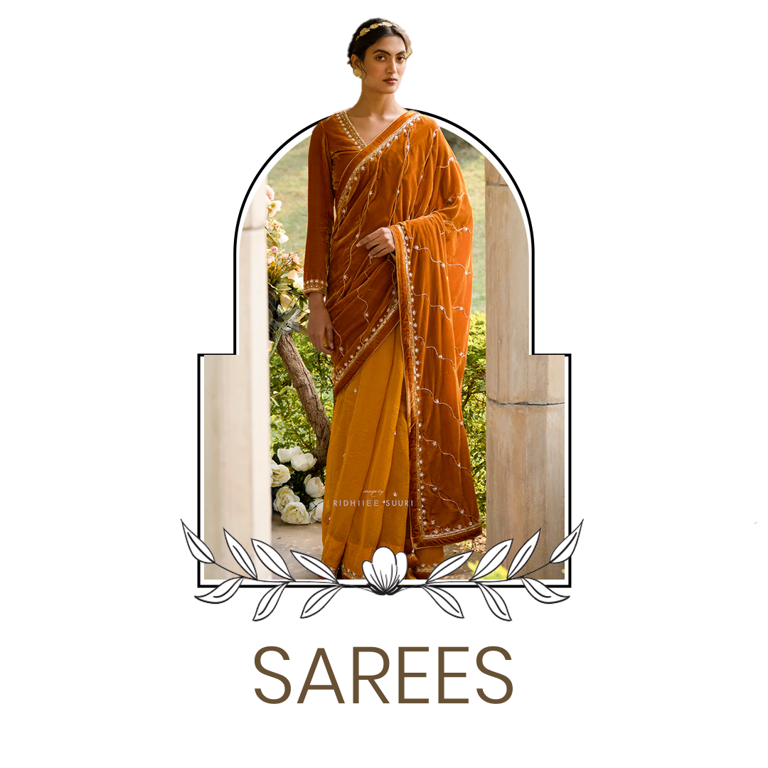 SAREES