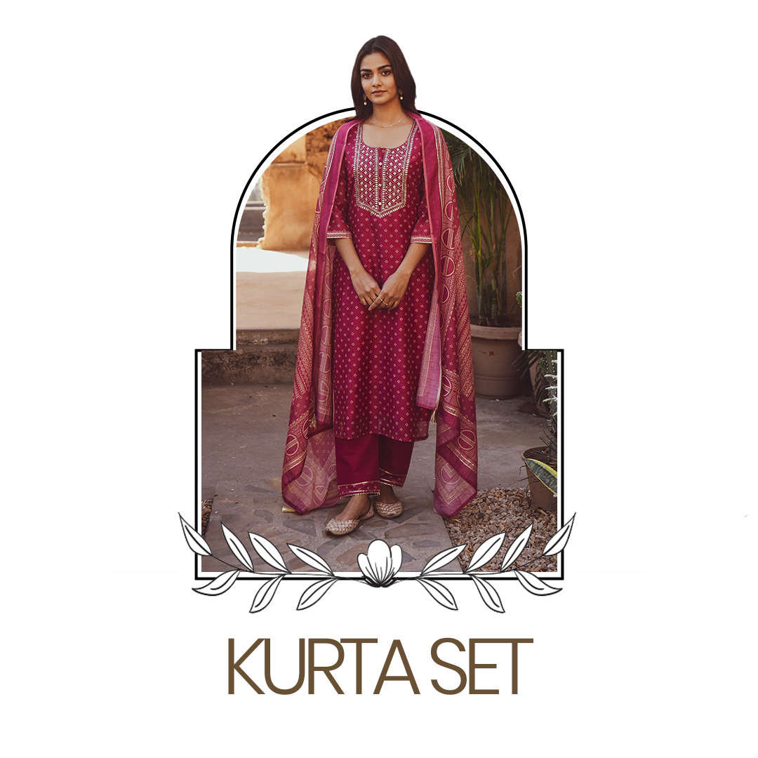 KURTA SET