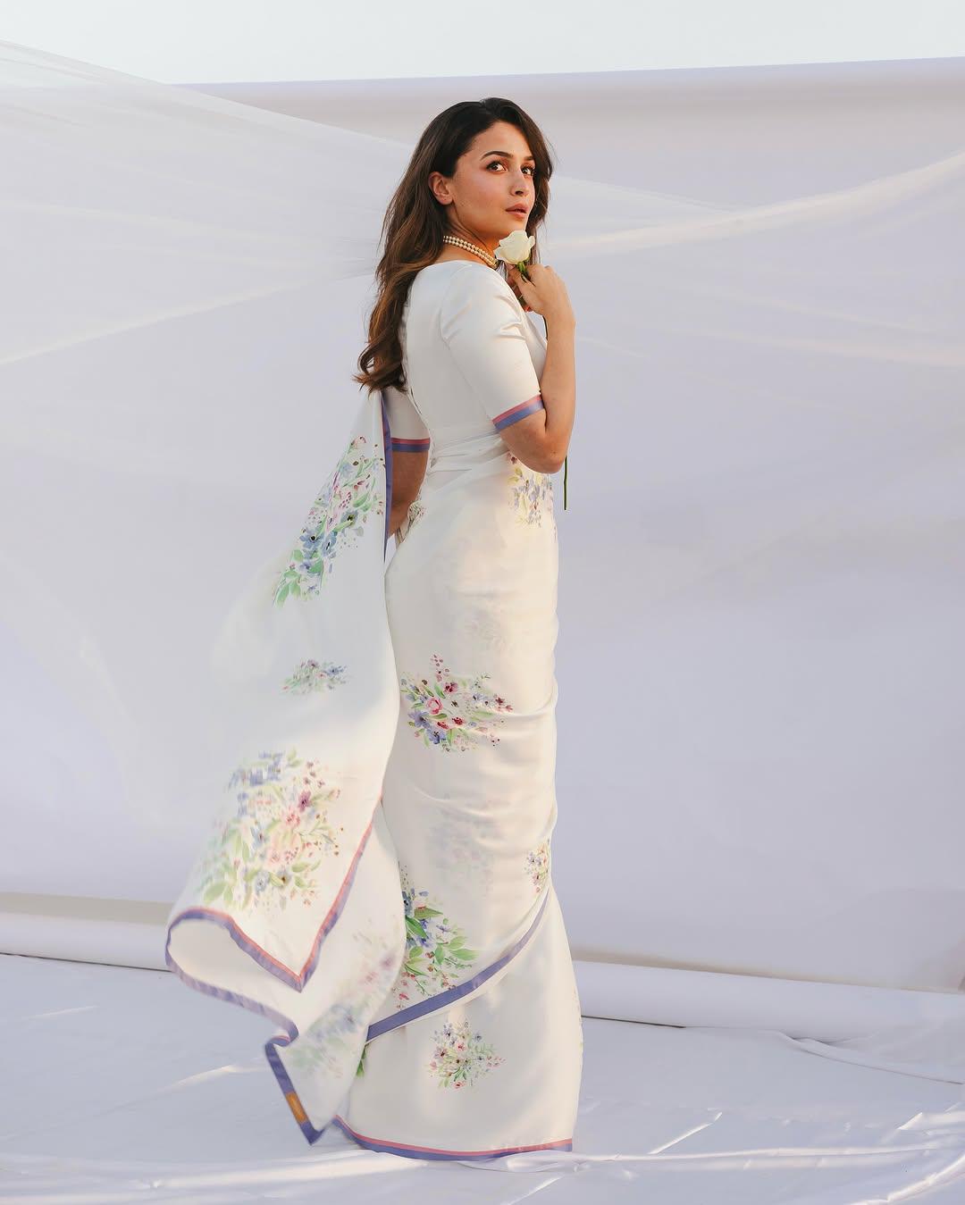 SOFT CHIFFON WITH DIGITAL PRINT