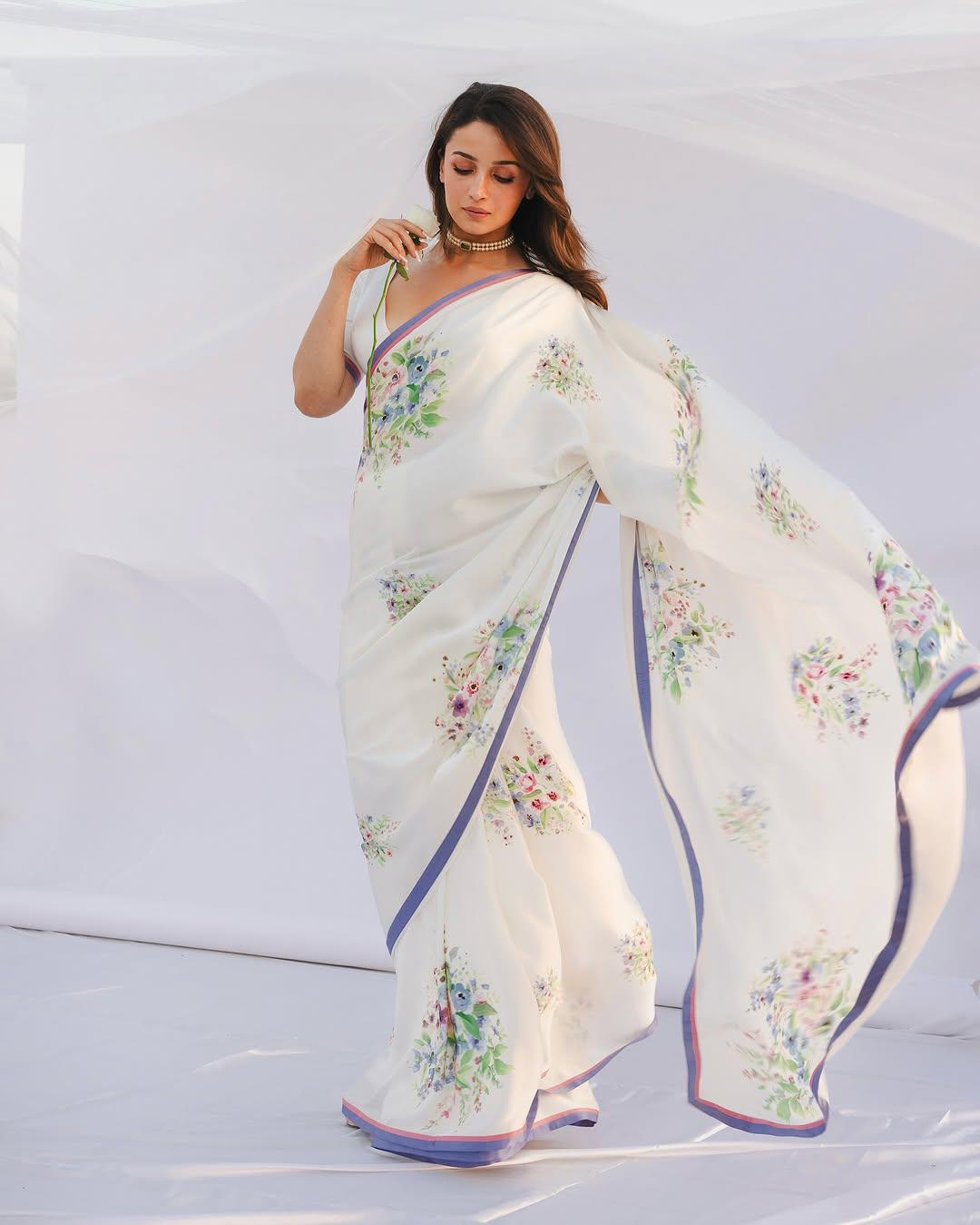 SOFT CHIFFON WITH DIGITAL PRINT