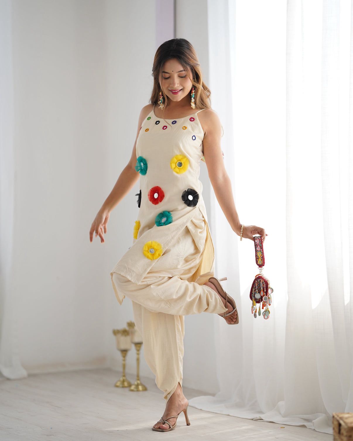 The Perfect Match – Trendy & Comfortable Kurta Set