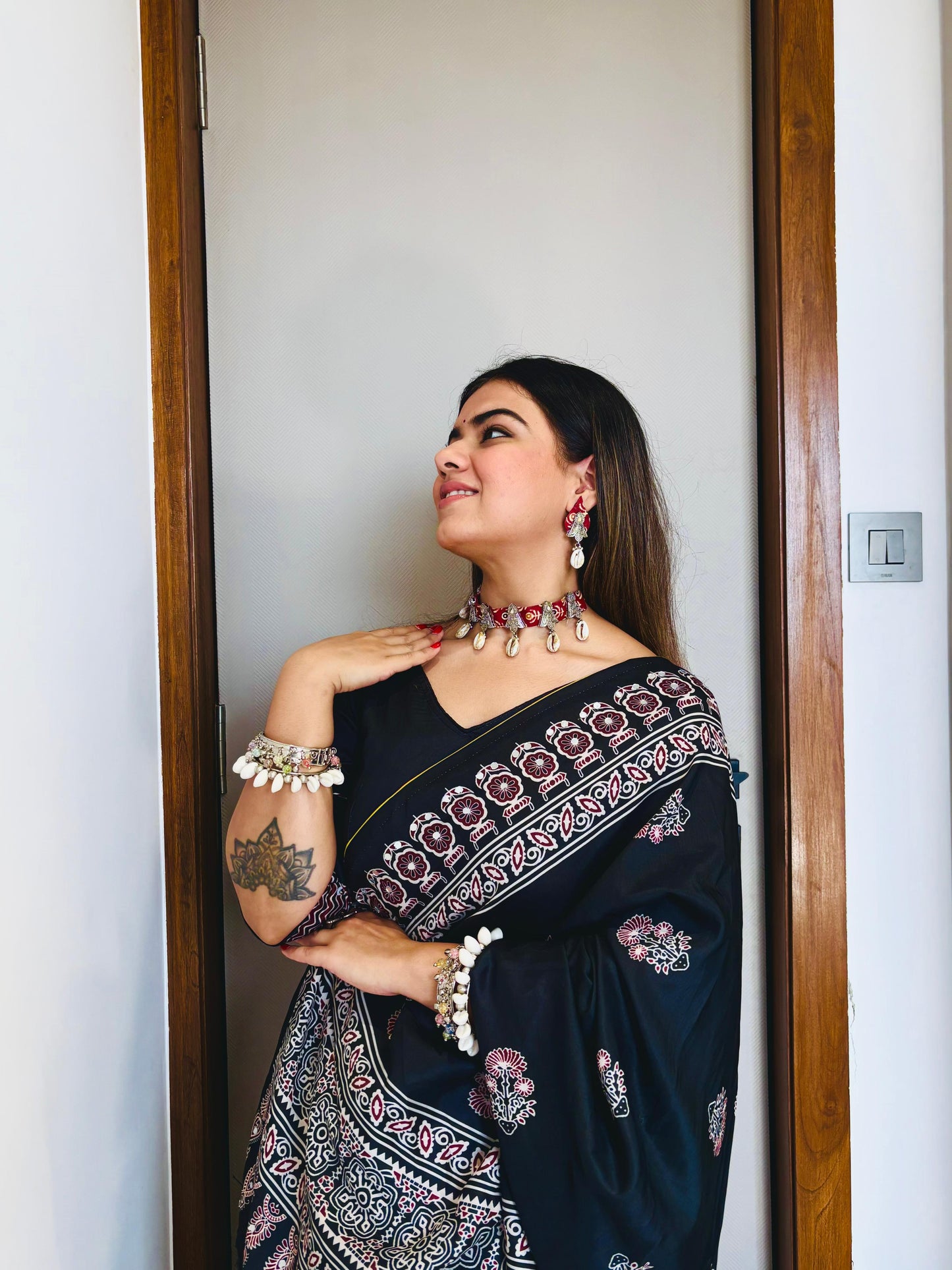 Muslin Cotton Digital Print Lehenga Choli