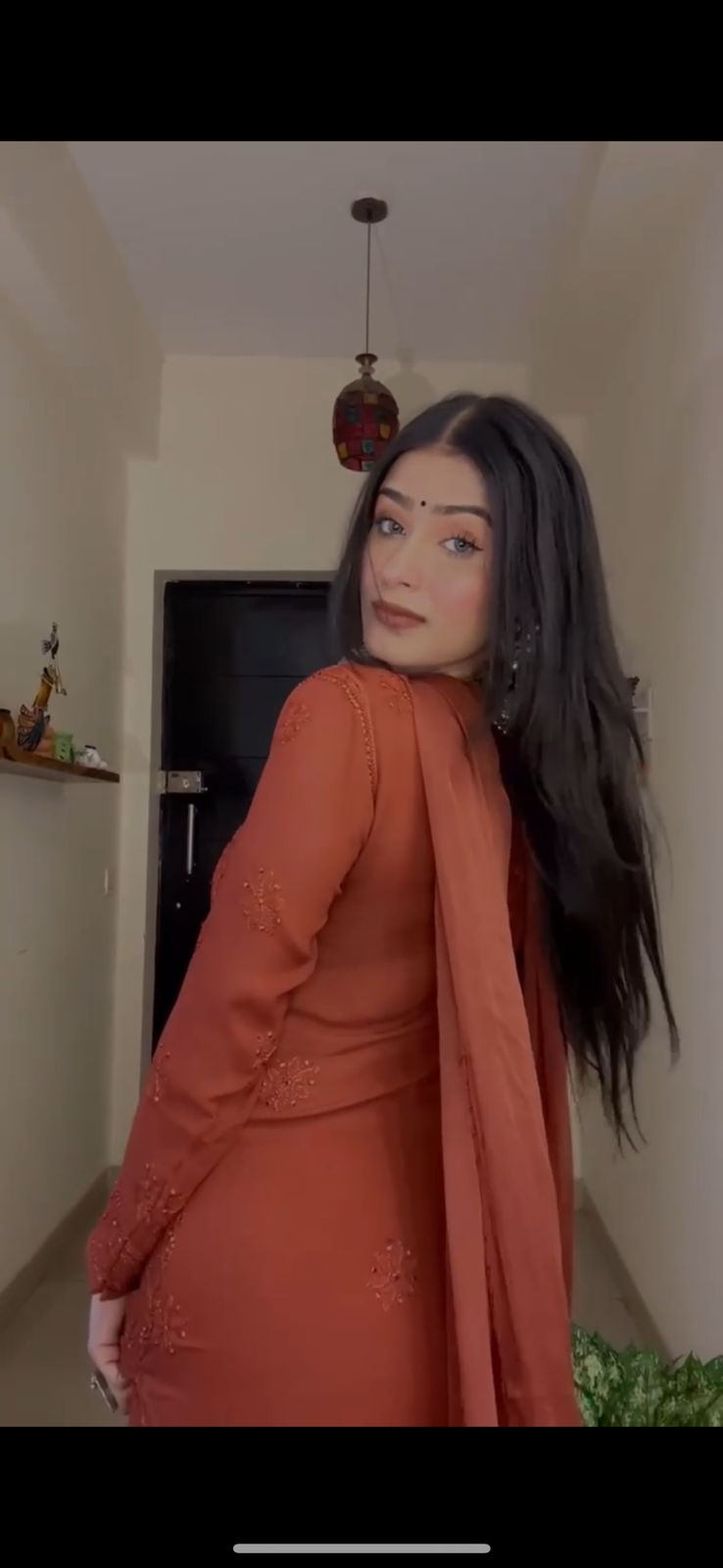 DESIGNER WEAR TOP AND PLAZO WITH DUPATTA SET