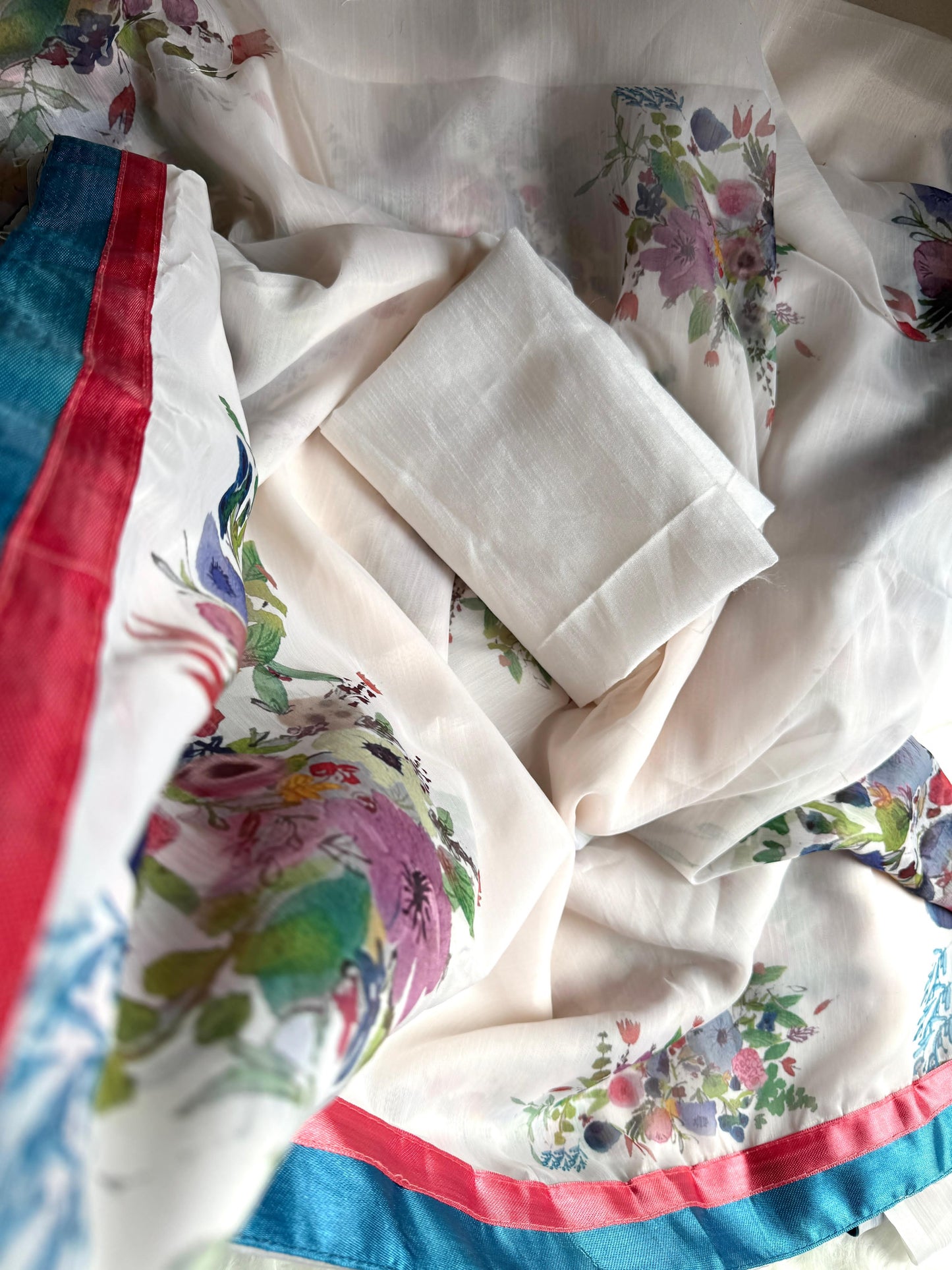 SOFT CHIFFON WITH DIGITAL PRINT